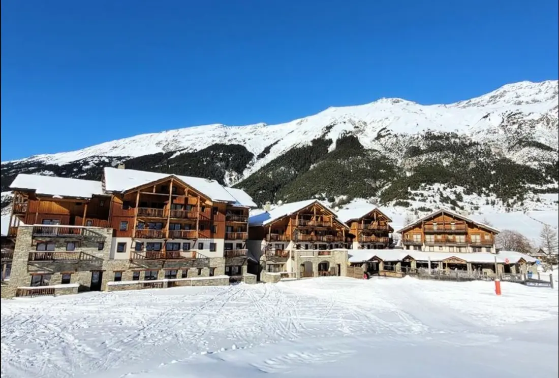 Residentie Le CritÉrium