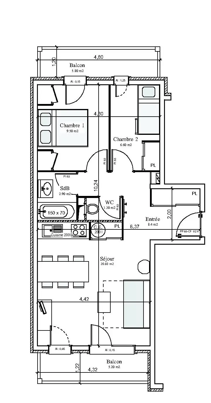 Residence Le Criterium