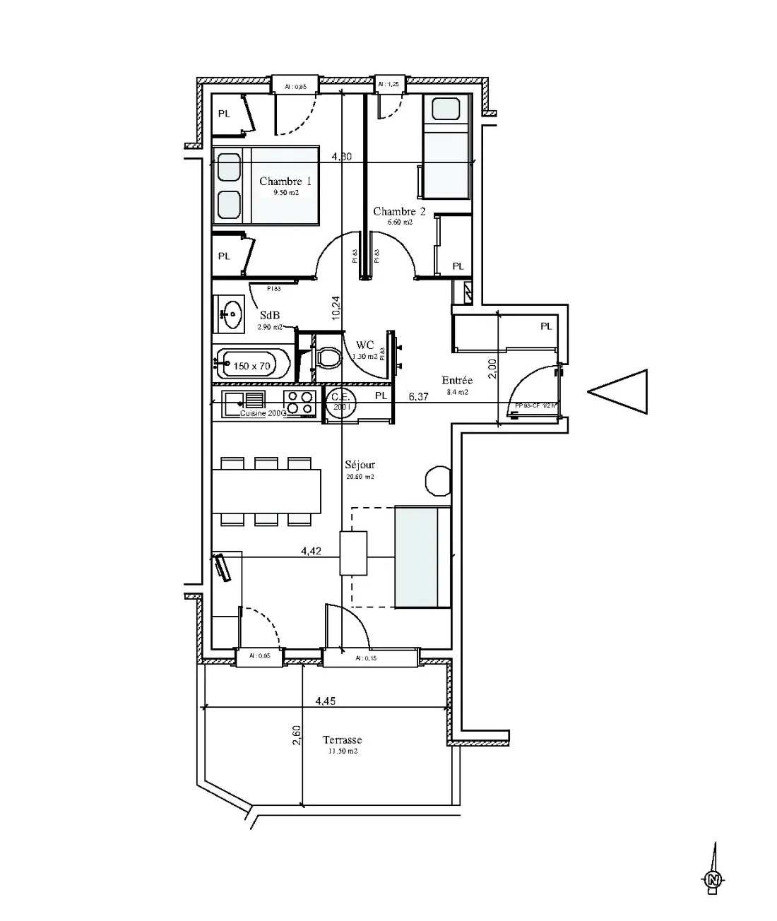 Residence Le Criterium