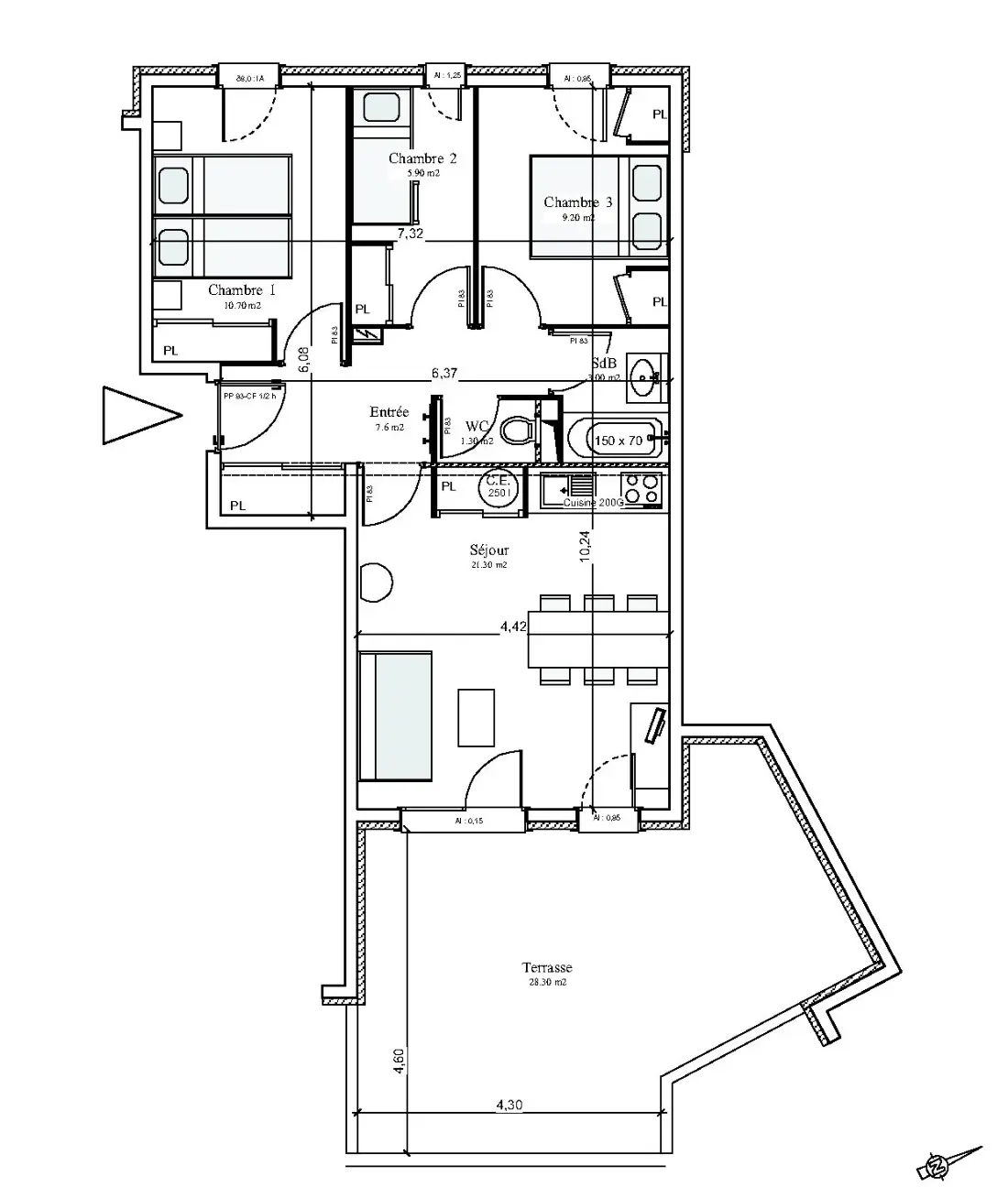 Residence Le Criterium