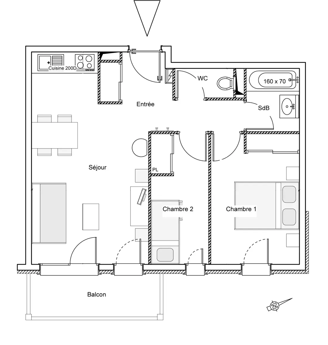 Residence Le Criterium