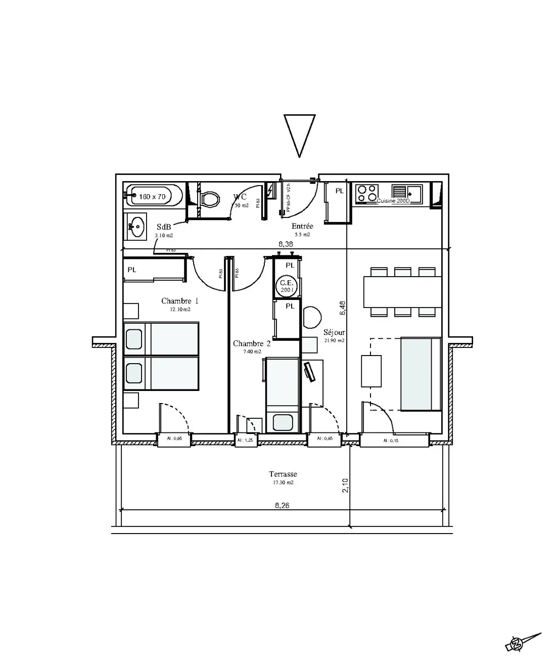 Residence Le Criterium