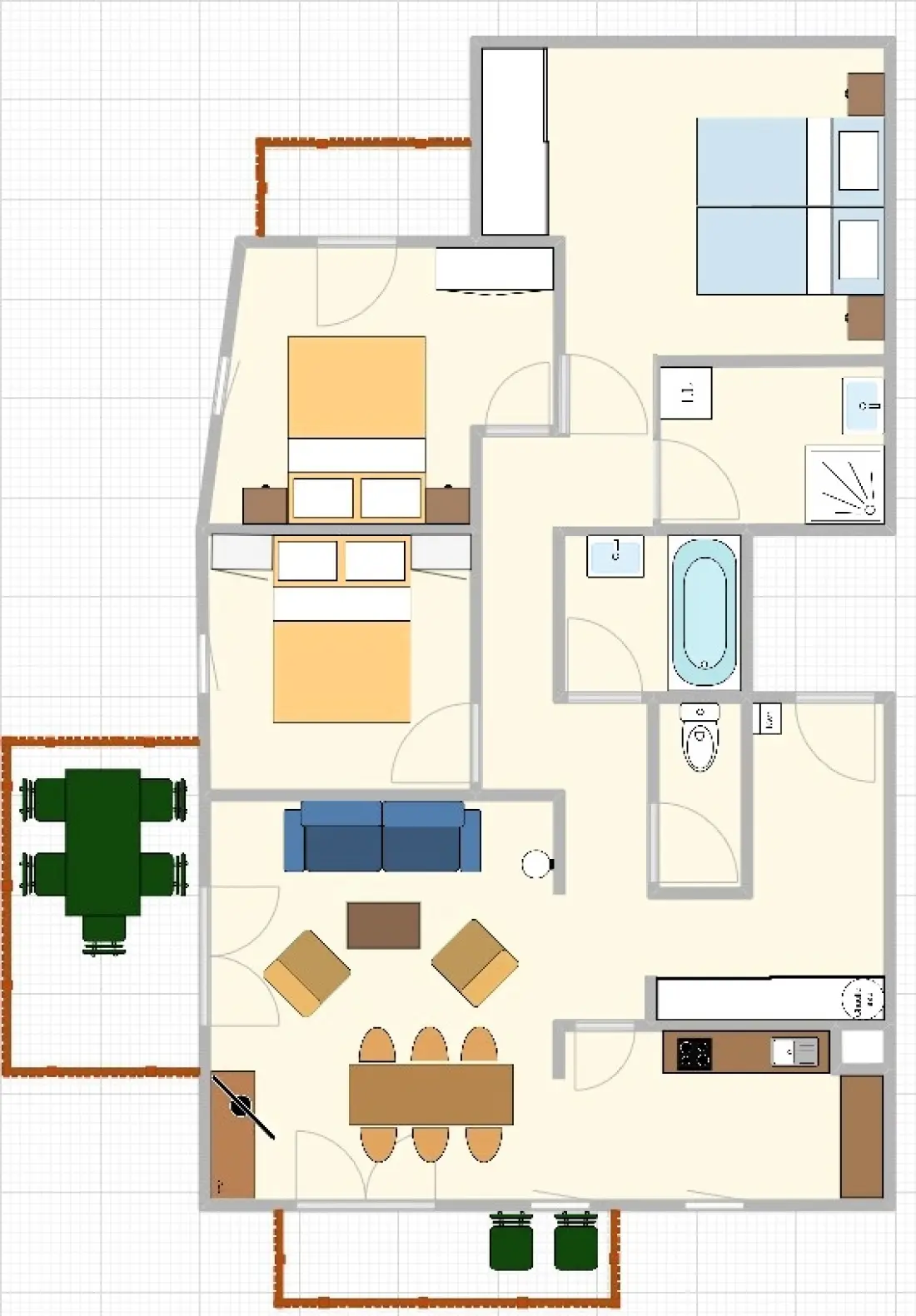 Residentie Le CritÉrium