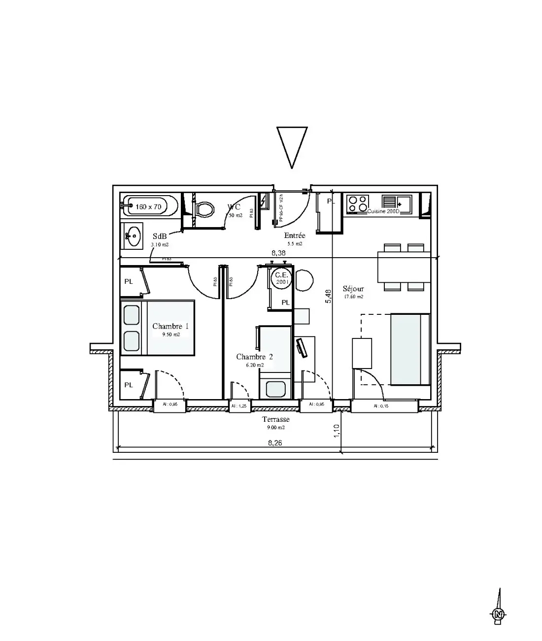 Residence Le Criterium