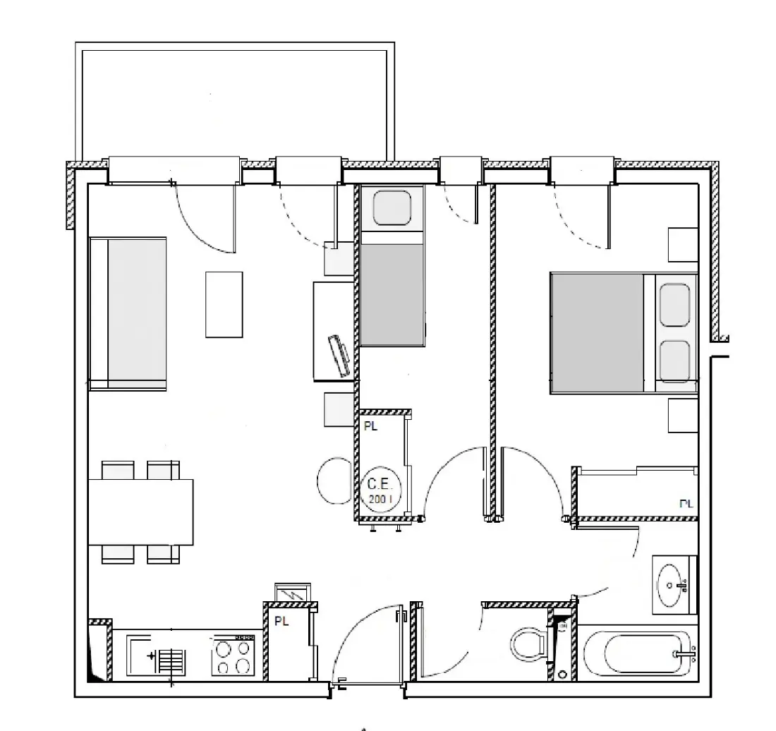 Residence Le Criterium