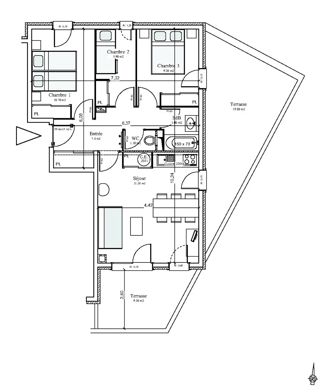 Residence Le Criterium