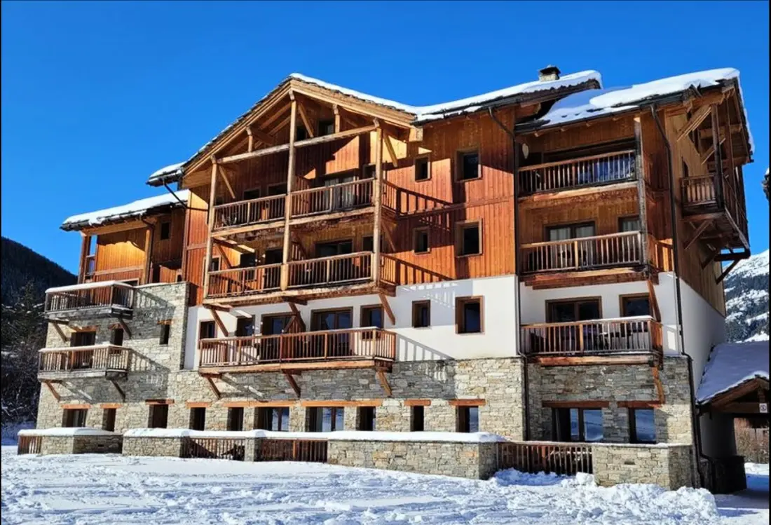 Residentie Le CritÉrium