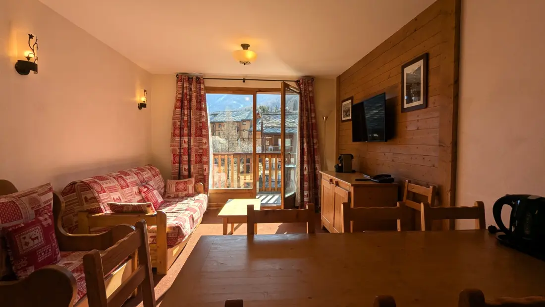 Residence Les Alpages De Val-cenis