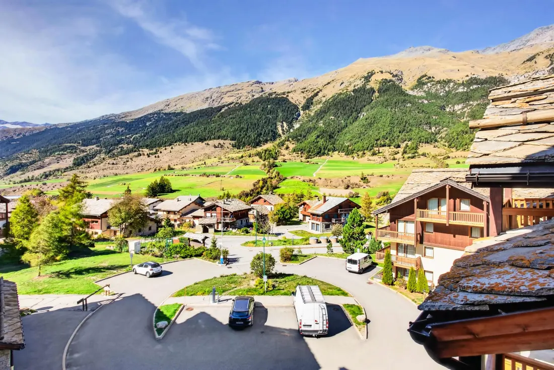 Residence Les Alpages De Val-cenis