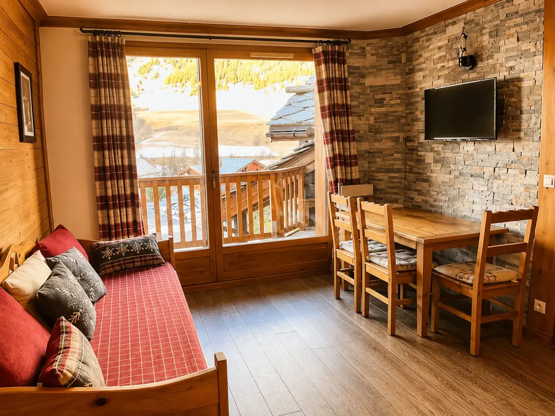 Residence Les Alpages De Val-cenis