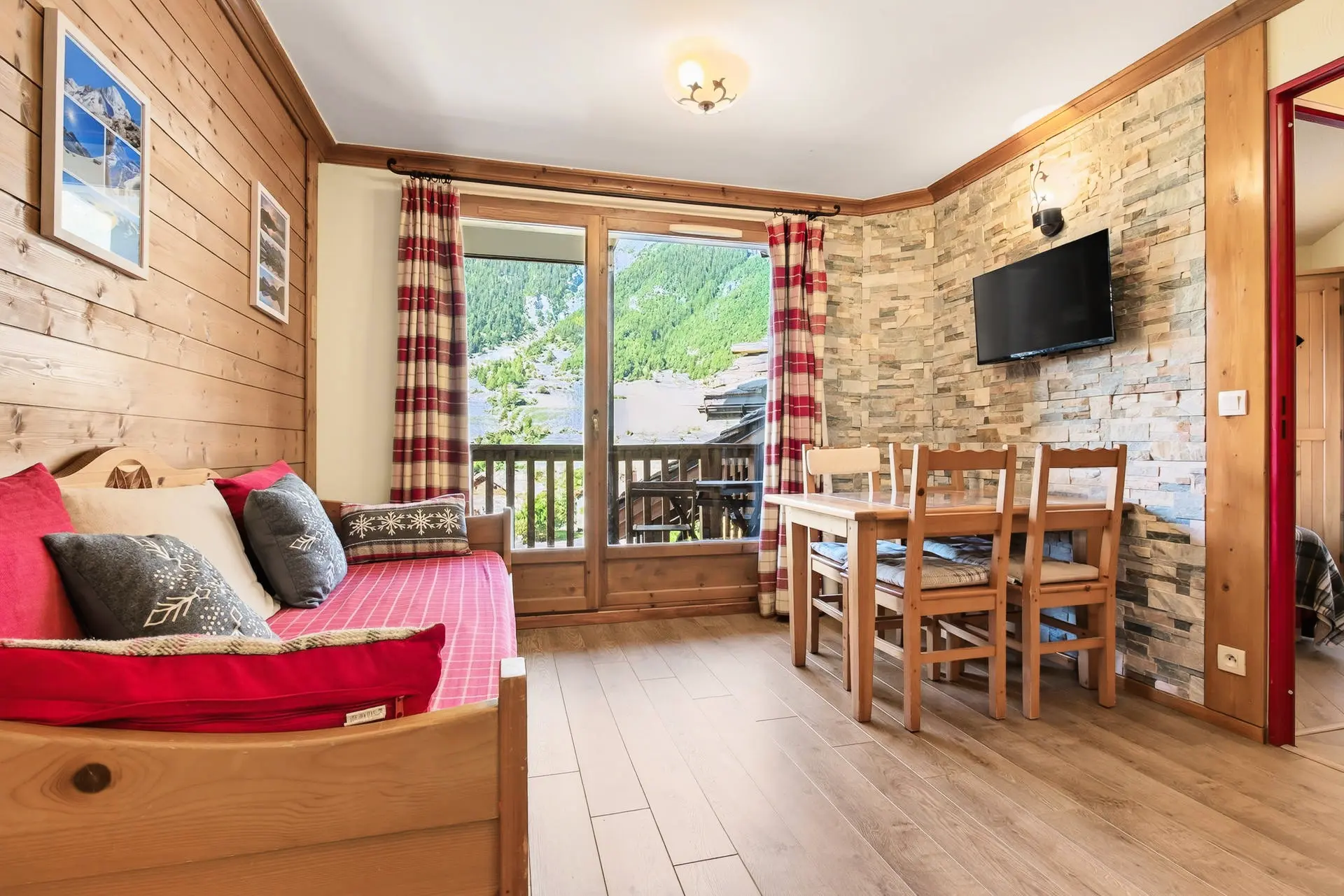 Residence Les Alpages De Val-cenis - 3