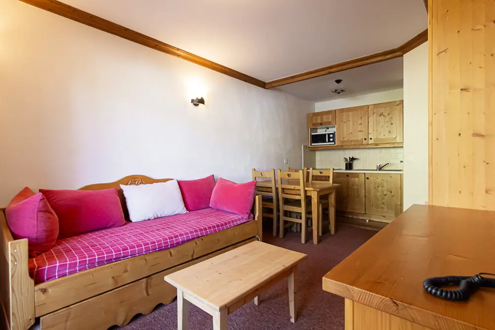Residence Les Alpages De Val-cenis