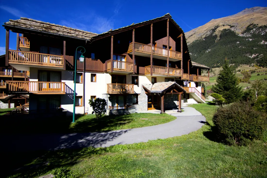 Residence Les Alpages De Val-cenis