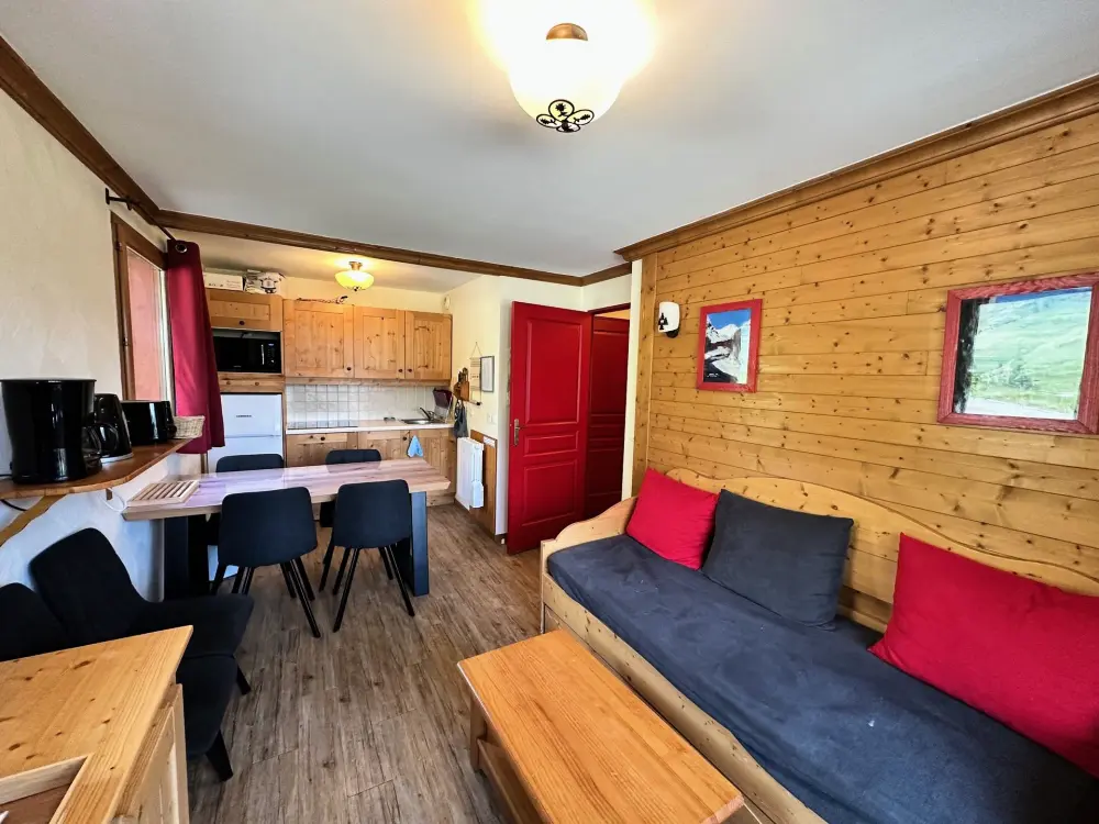 Residentie Les Alpages