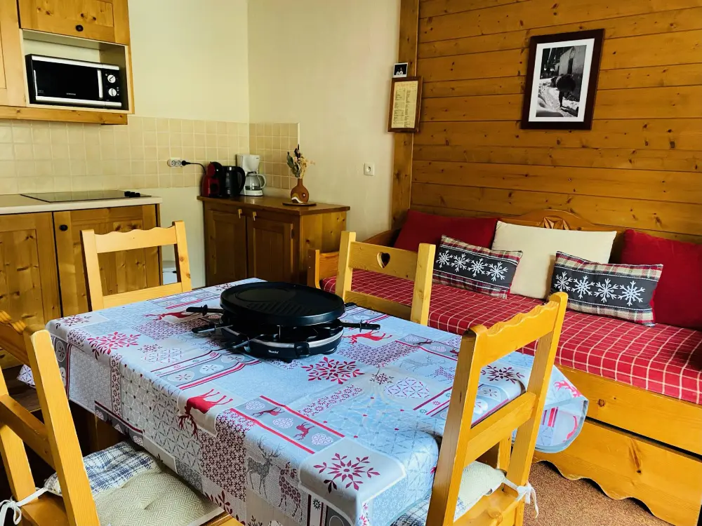 Residentie Les Alpages