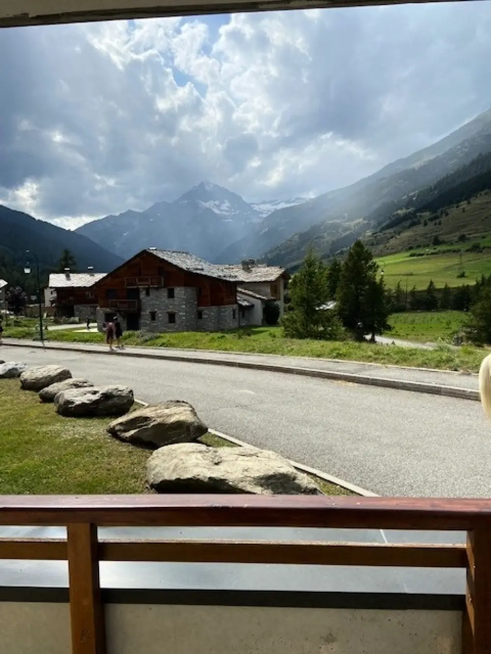 Residentie Les Alpages