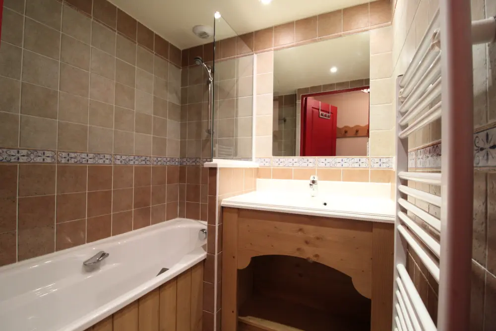 Residentie Les Alpages