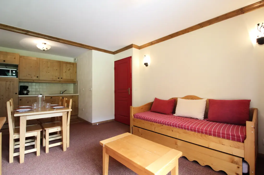 Residence Les Alpages