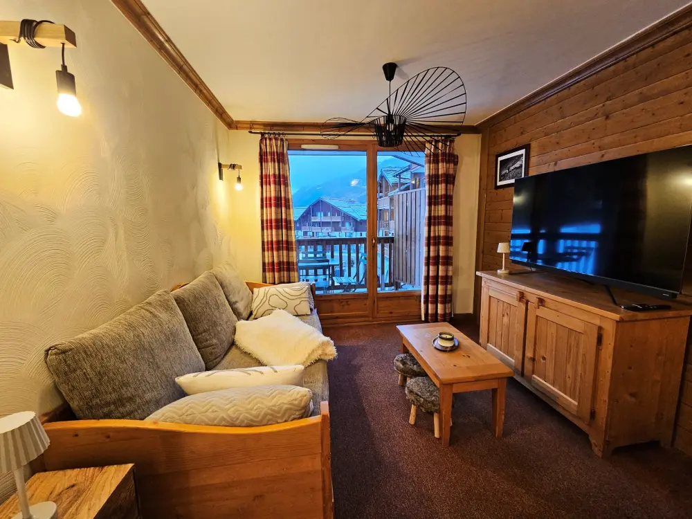 Residentie Les Alpages