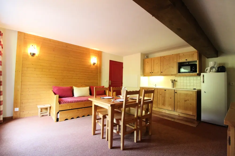 Residentie Les Alpages