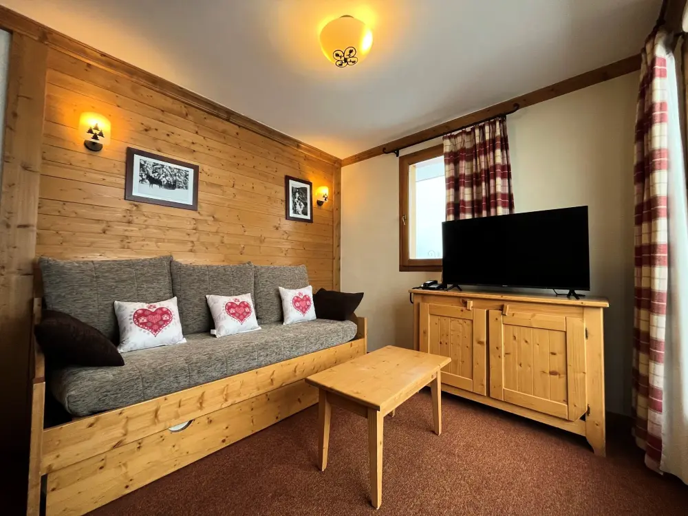 Residentie Les Alpages