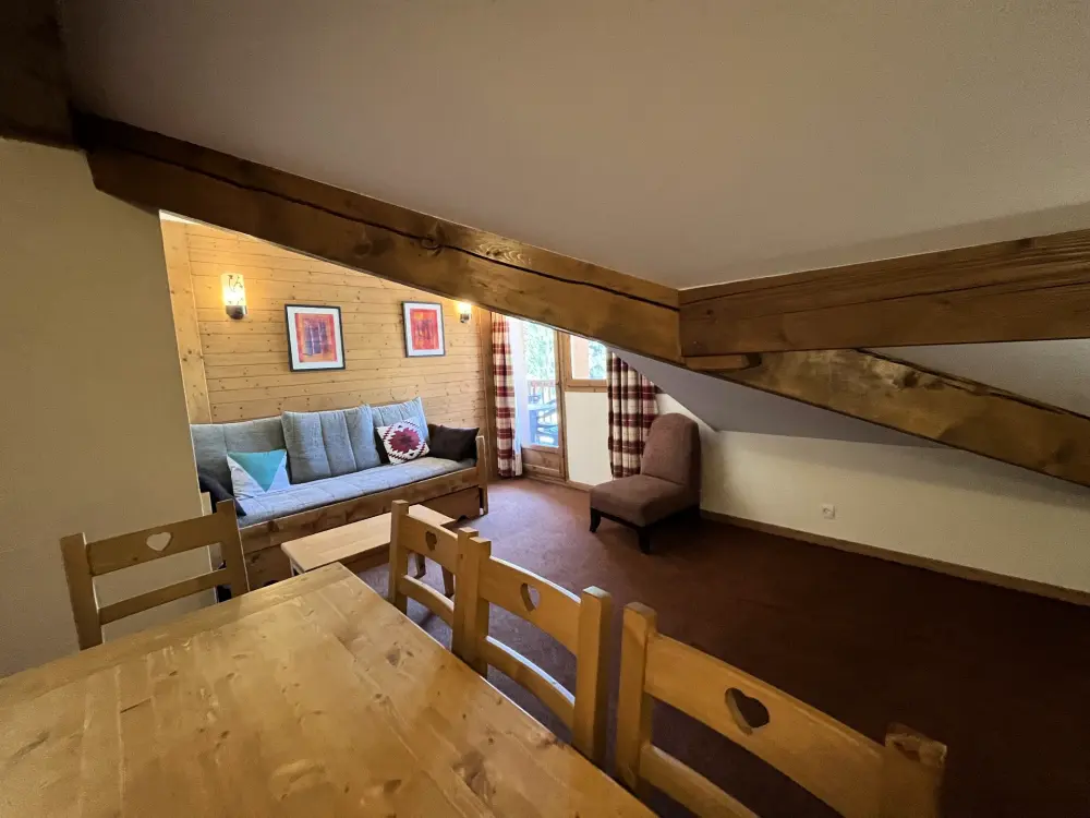 Residentie Les Alpages