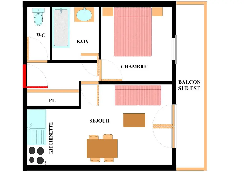 Residence Les Alpages
