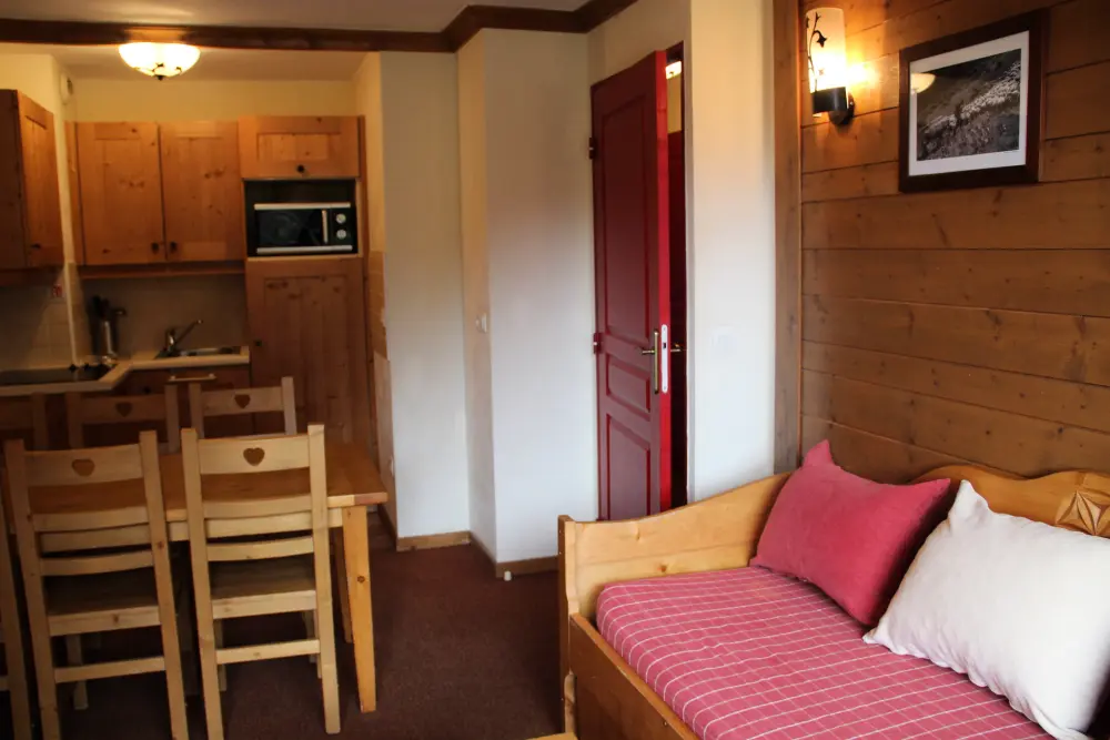 Residentie Les Alpages