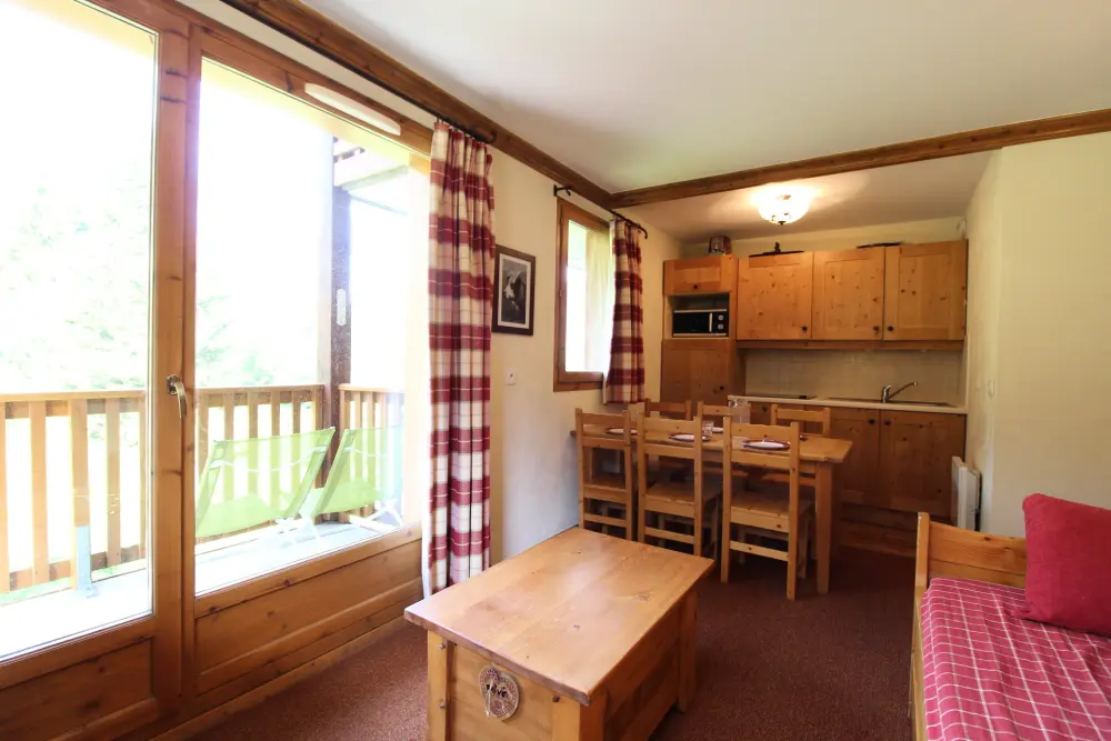 Residentie Les Alpages