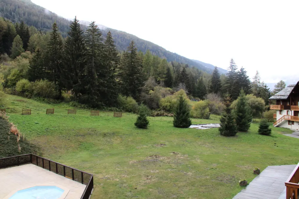 Residentie Les Alpages