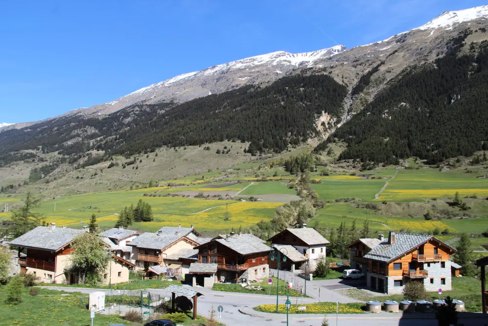 Residentie Les Alpages
