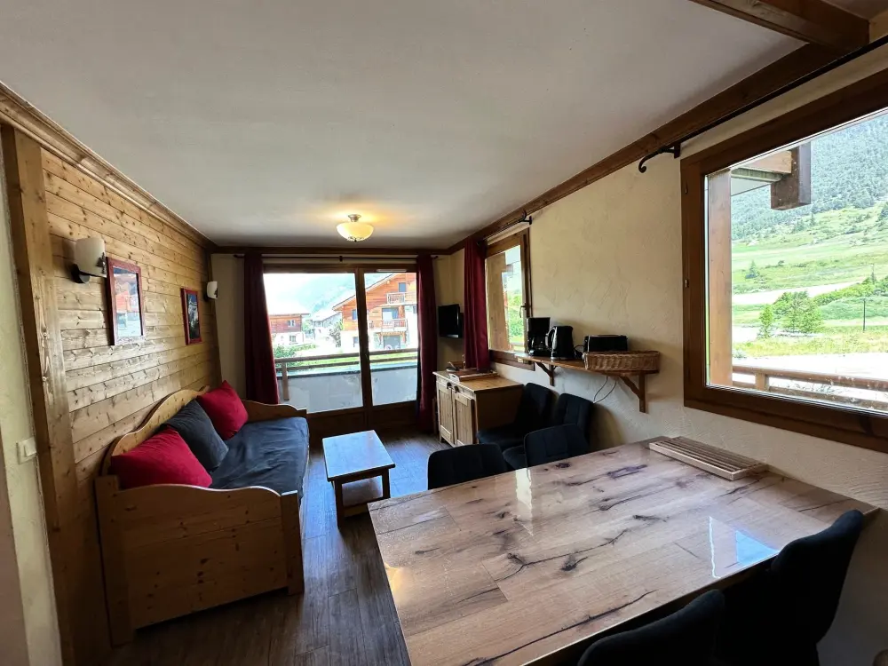 Residentie Les Alpages