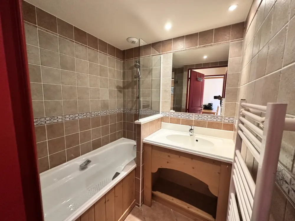 Residentie Les Alpages