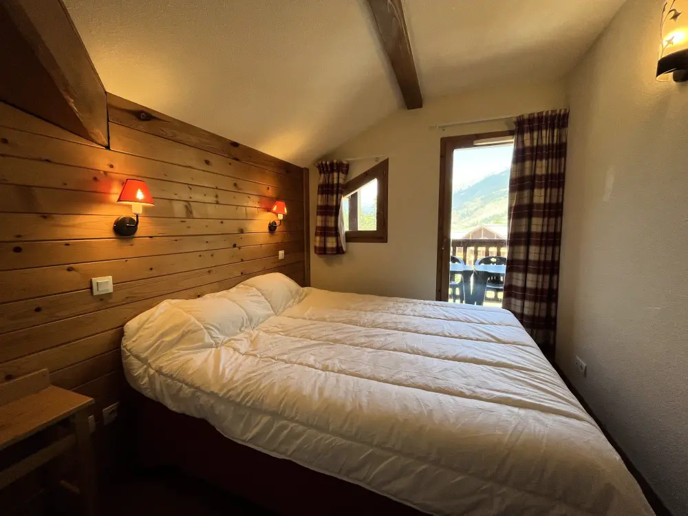 Residentie Les Alpages