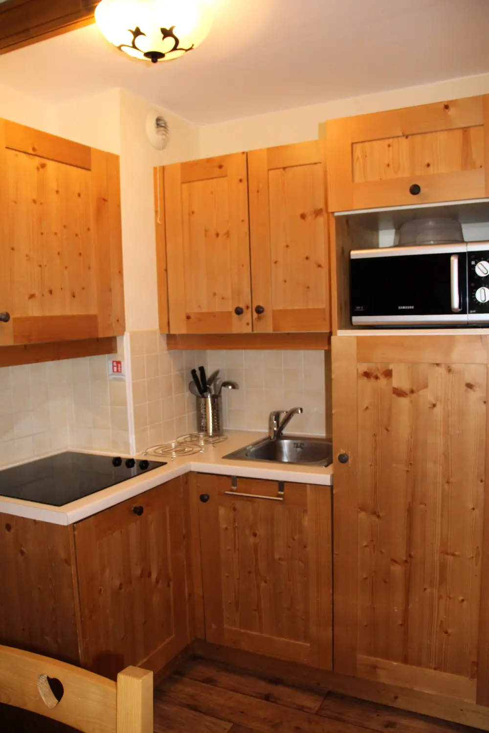 Residentie Les Alpages