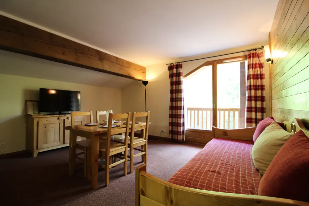 Residentie Les Alpages