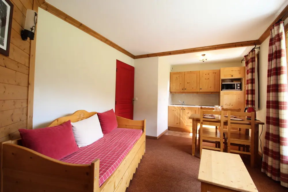 Residentie Les Alpages