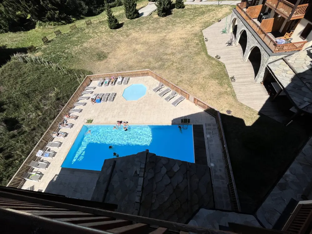 Residentie Les Alpages