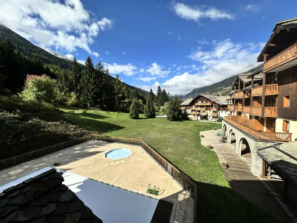Residentie Les Alpages