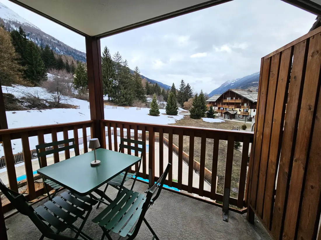 Residence Les Alpages