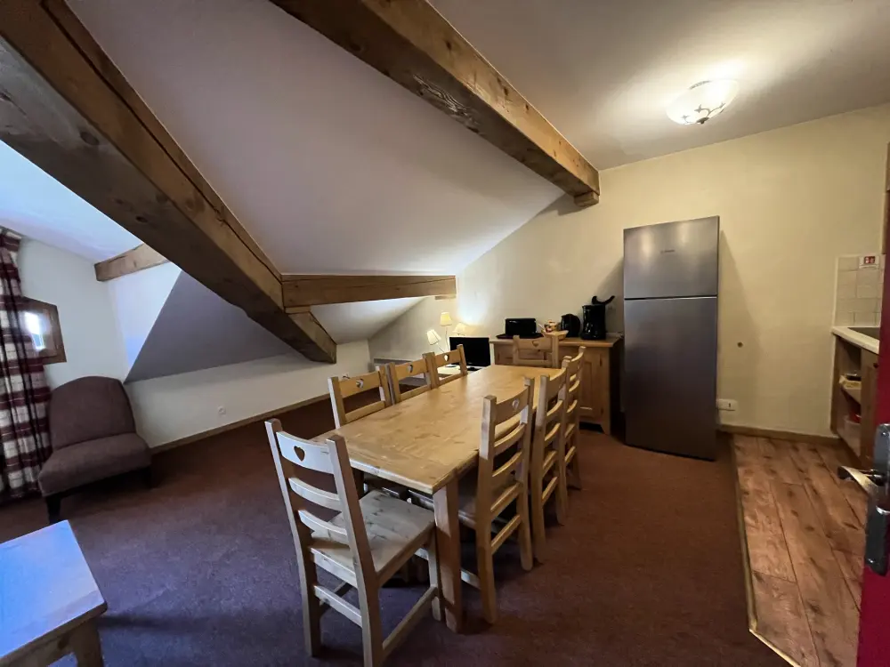 Residentie Les Alpages