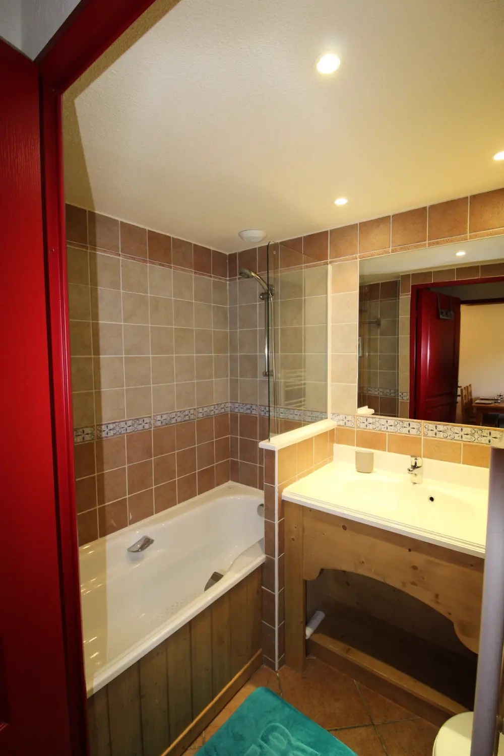 Residentie Les Alpages