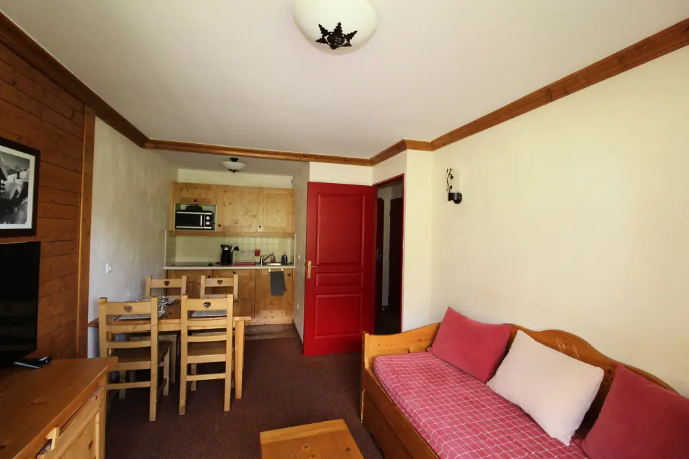 Residentie Les Alpages