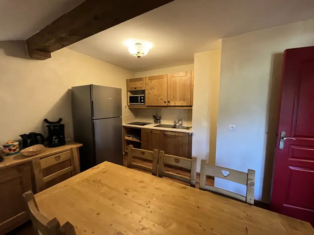 Residentie Les Alpages