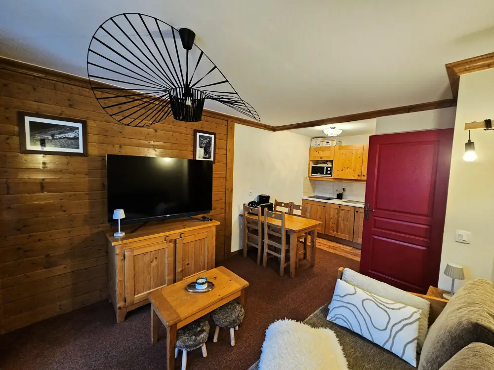 Residentie Les Alpages