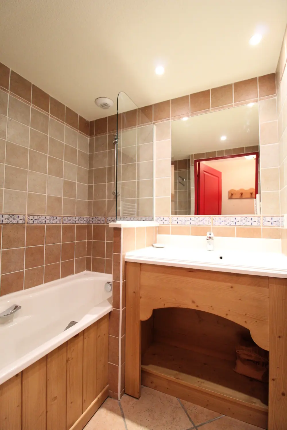 Residentie Les Alpages