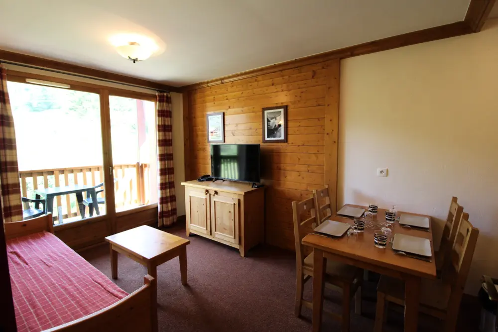 Residentie Les Alpages