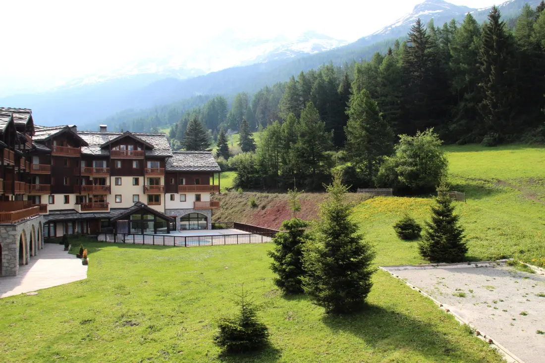 Residence Les Alpages