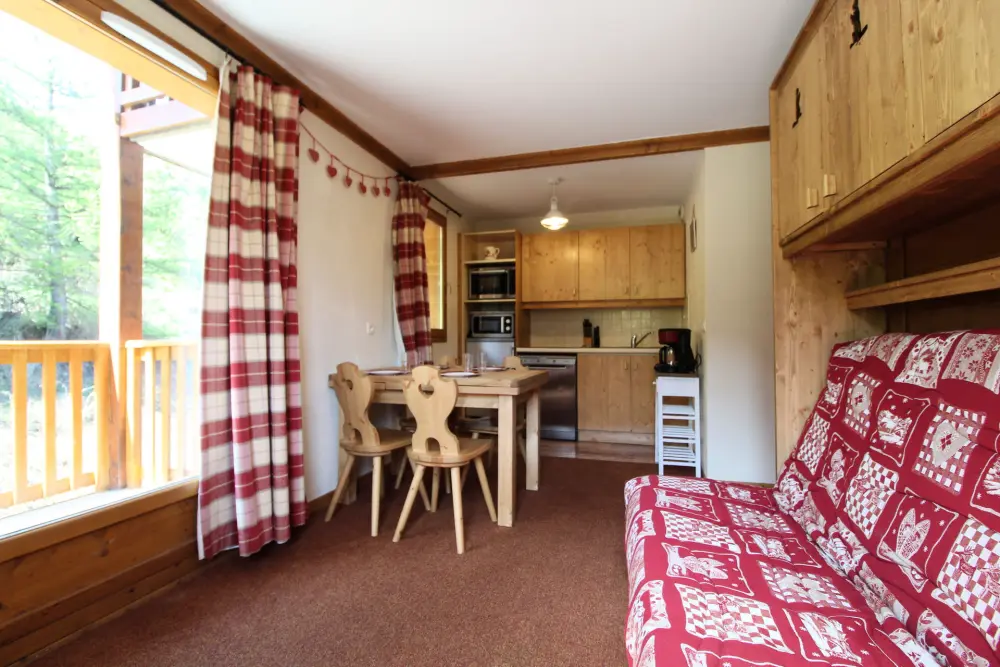 Residentie Les Alpages