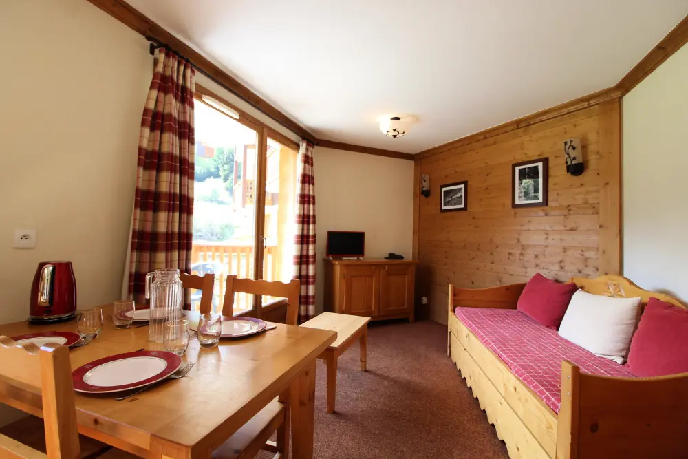 Residentie Les Alpages